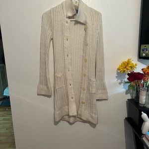 Kids, cardigan or too coat